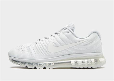 Witte Nike Air Max 2017 